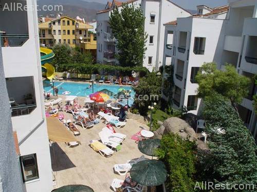 Hotel Irmak 6